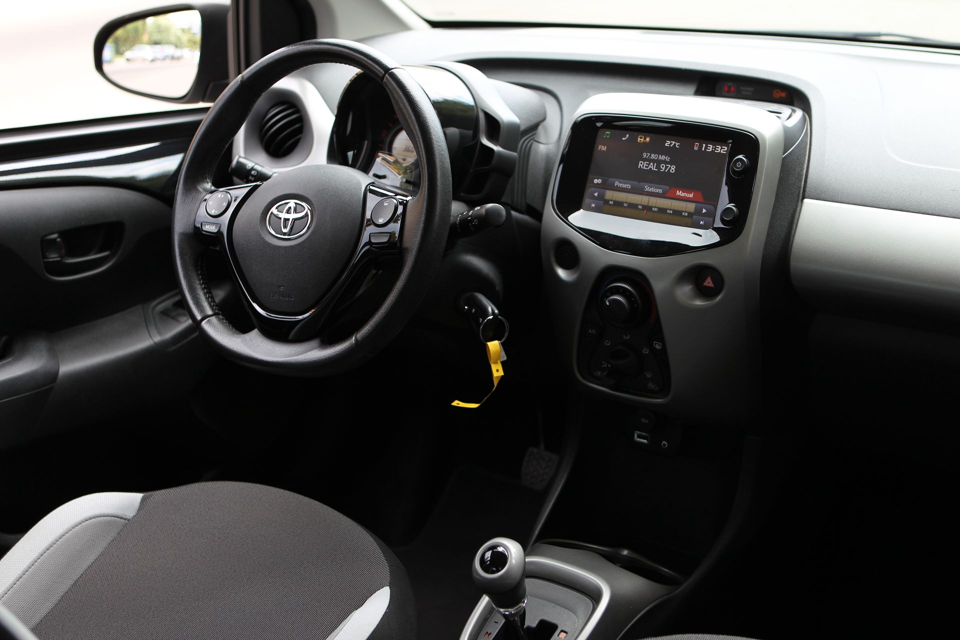 Toyota Aygo Used2Drive 4