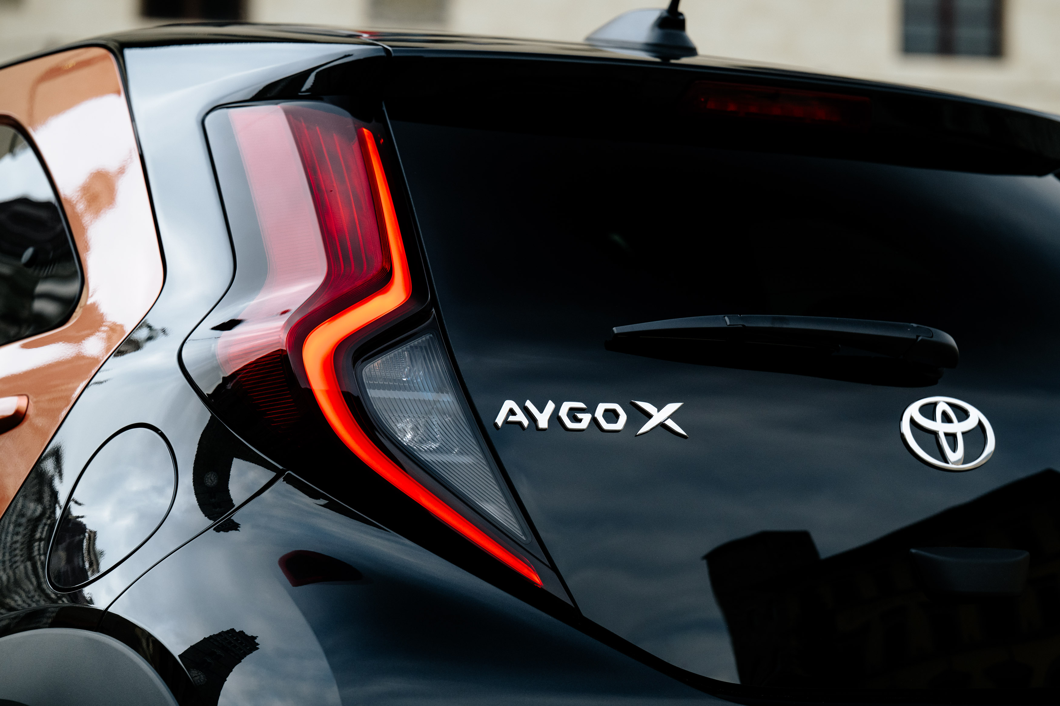 Toyota Aygo X
