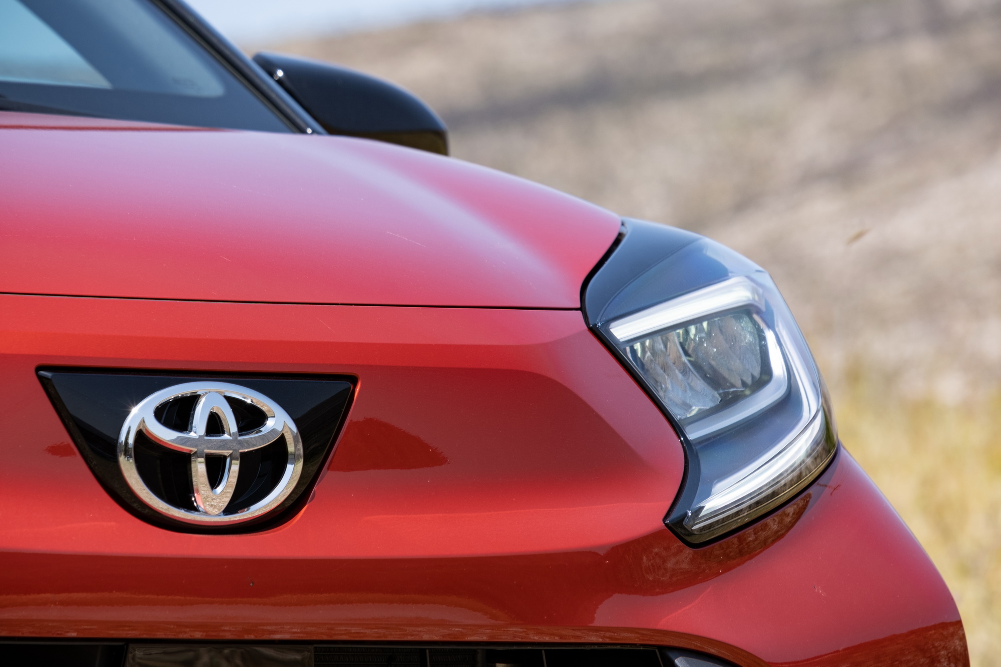 Test drive: Toyota Aygo X 1.0, photo credits DRIVE Media Group/Fotini Pimpa