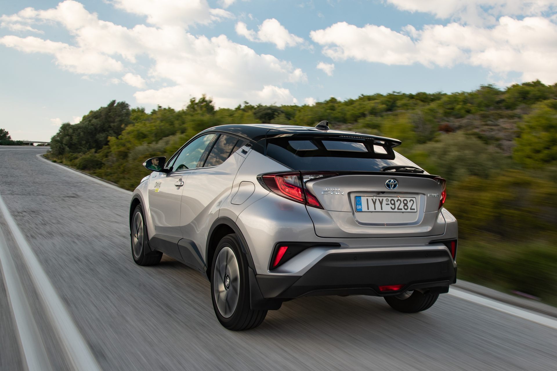 Toyota C-HR Hybrid