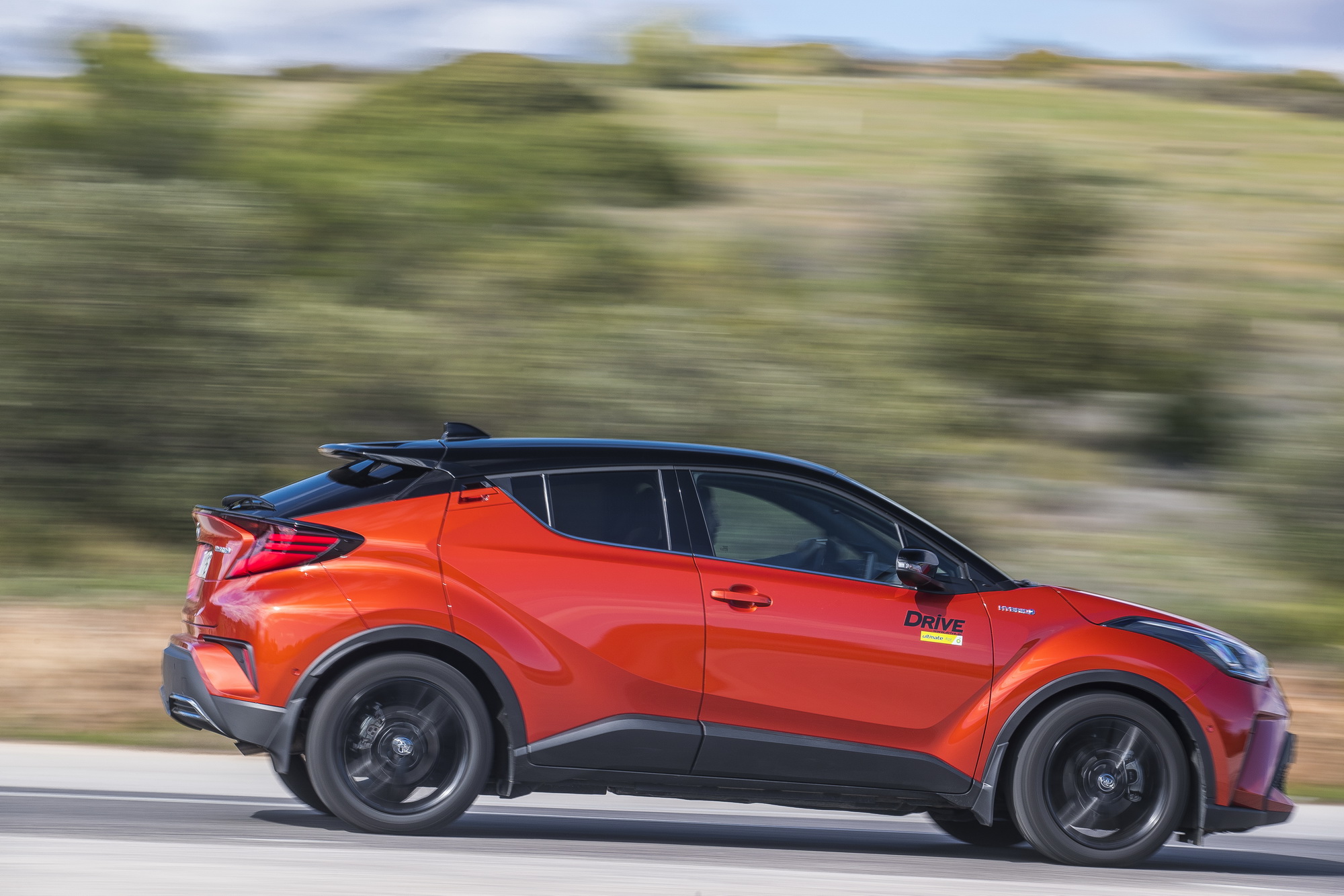 Toyota C-HR 2.0 Hybrid