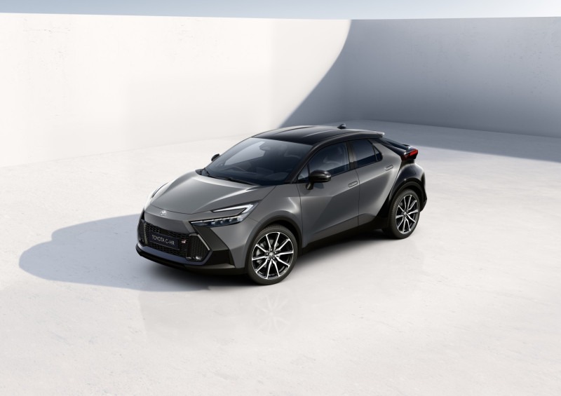 Toyota C-HR GR Sport