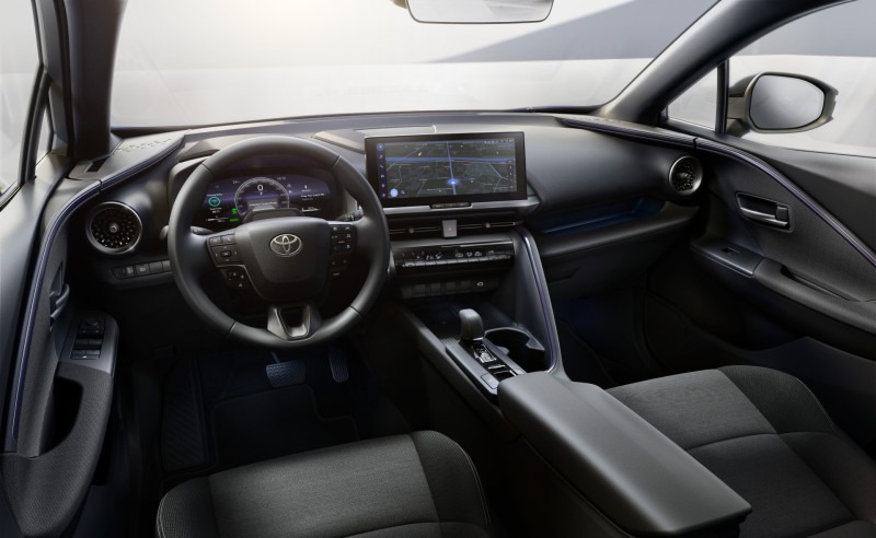 Toyota C-HR 2026