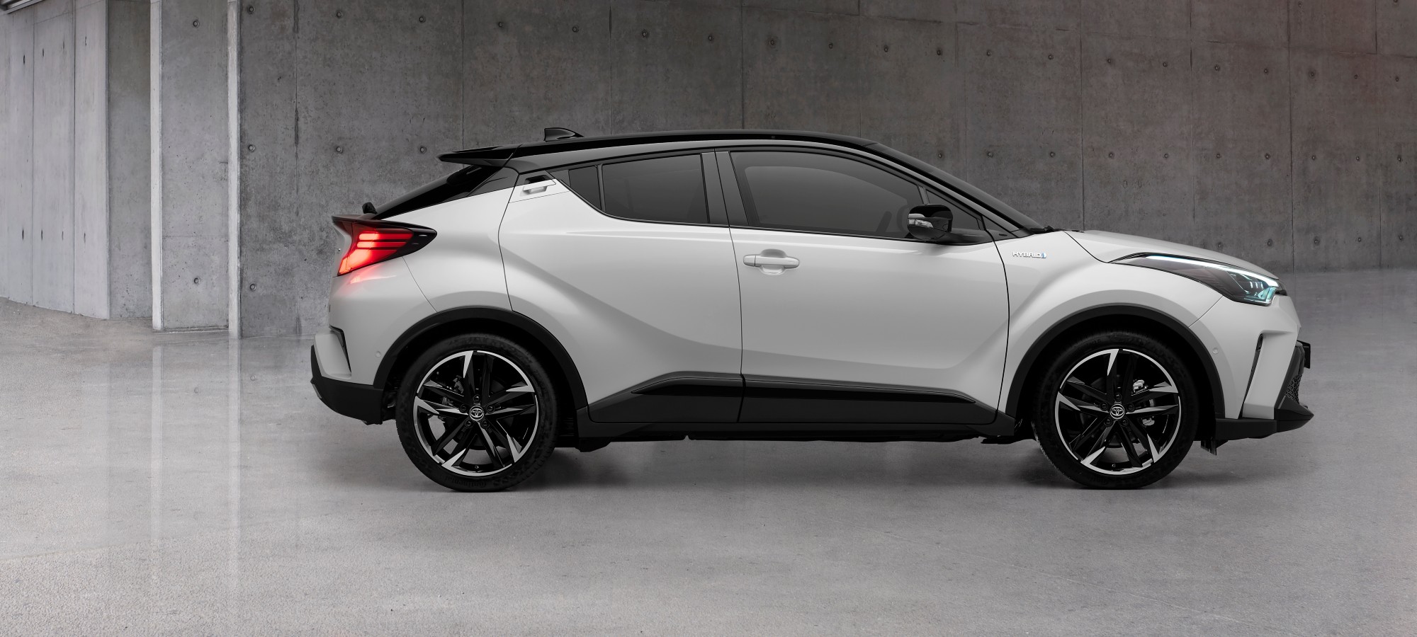 Toyota C-HR GR Sport