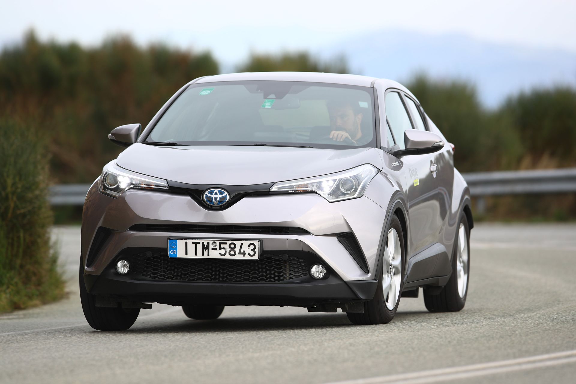 Toyota C-HR MTX DRIVE_GR 3