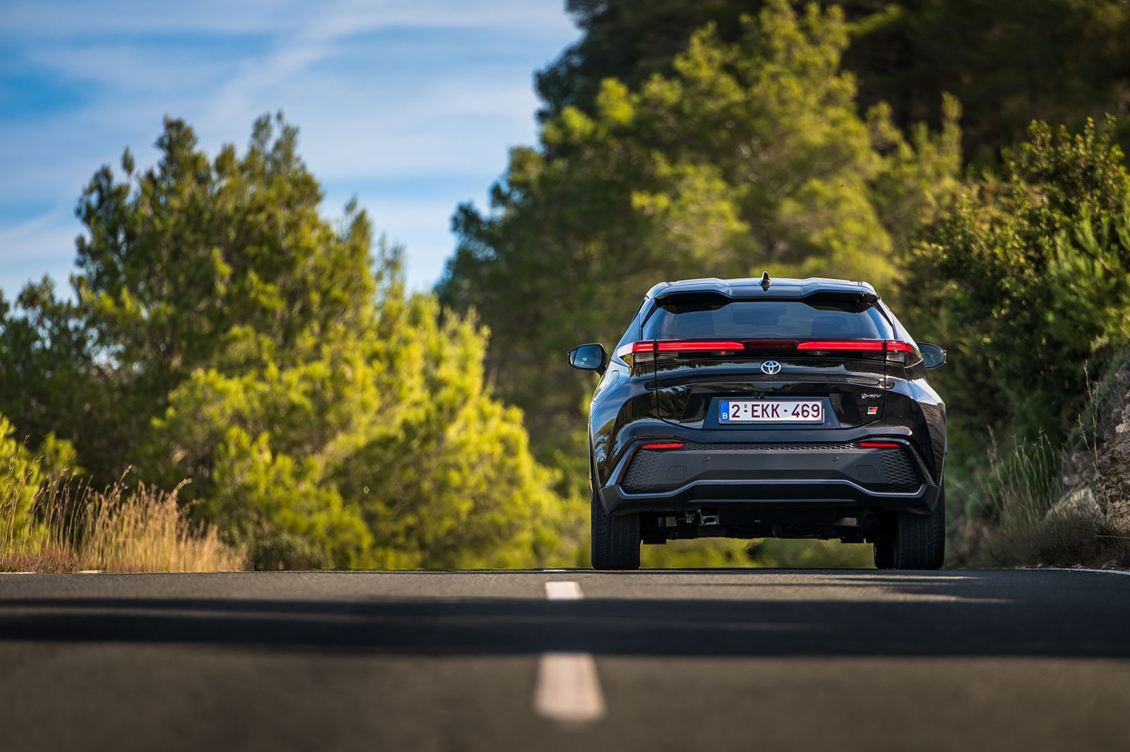 Toyota CH-R