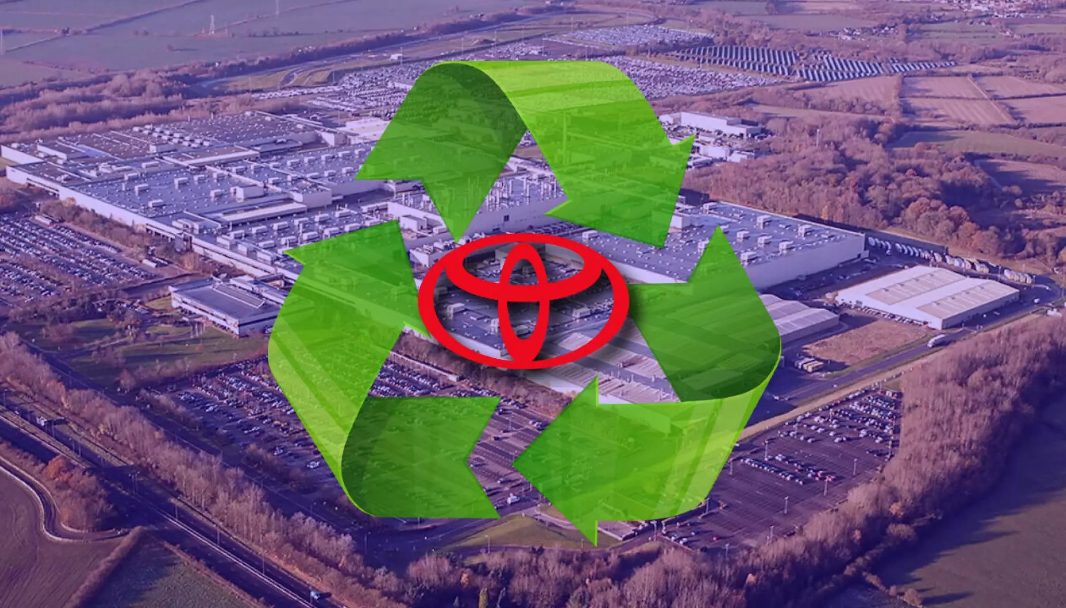 Toyota Circular Economy
