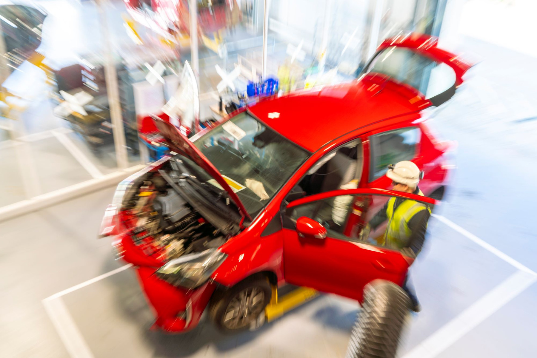 Toyota Circular Factory