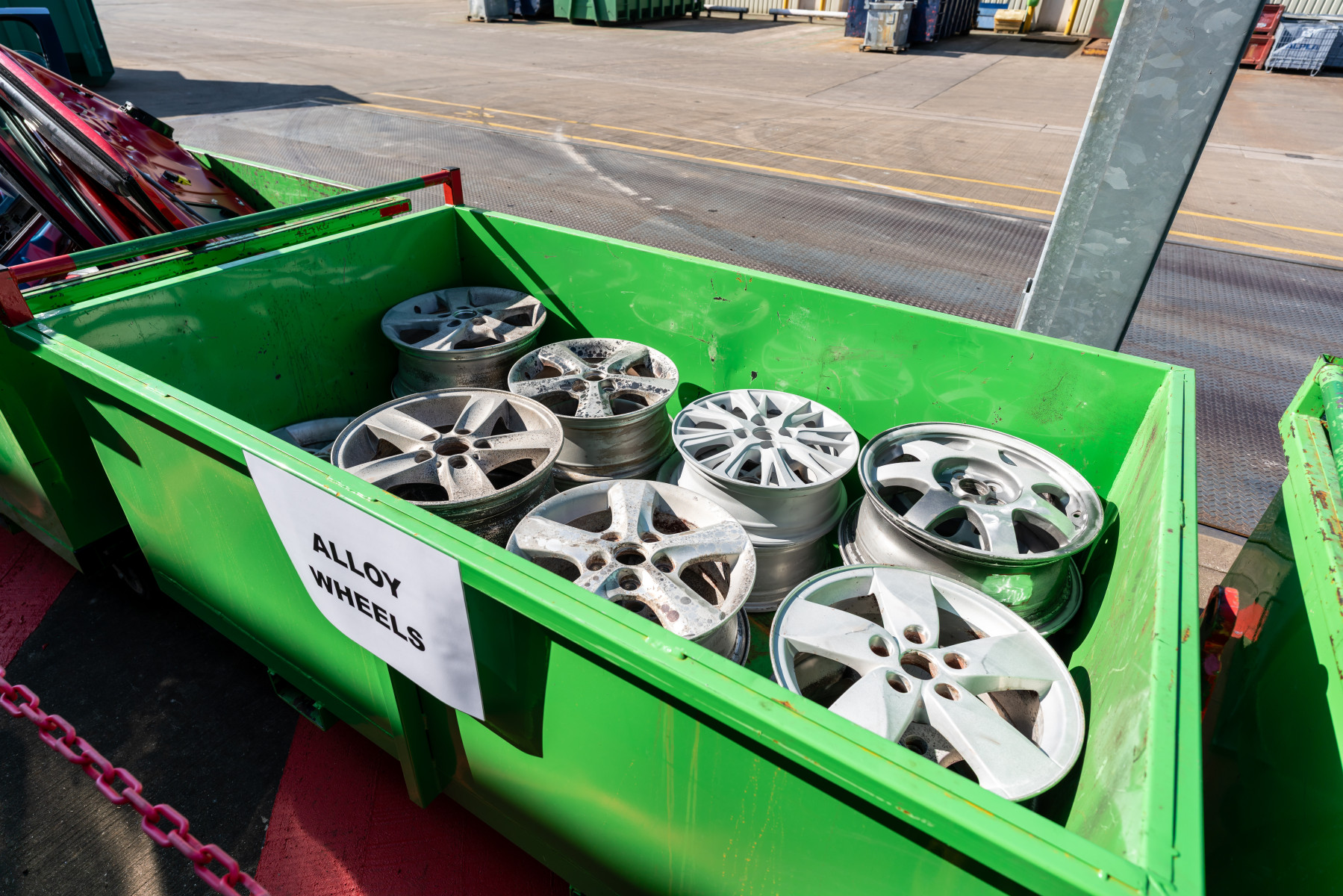 Toyota Circular Factory