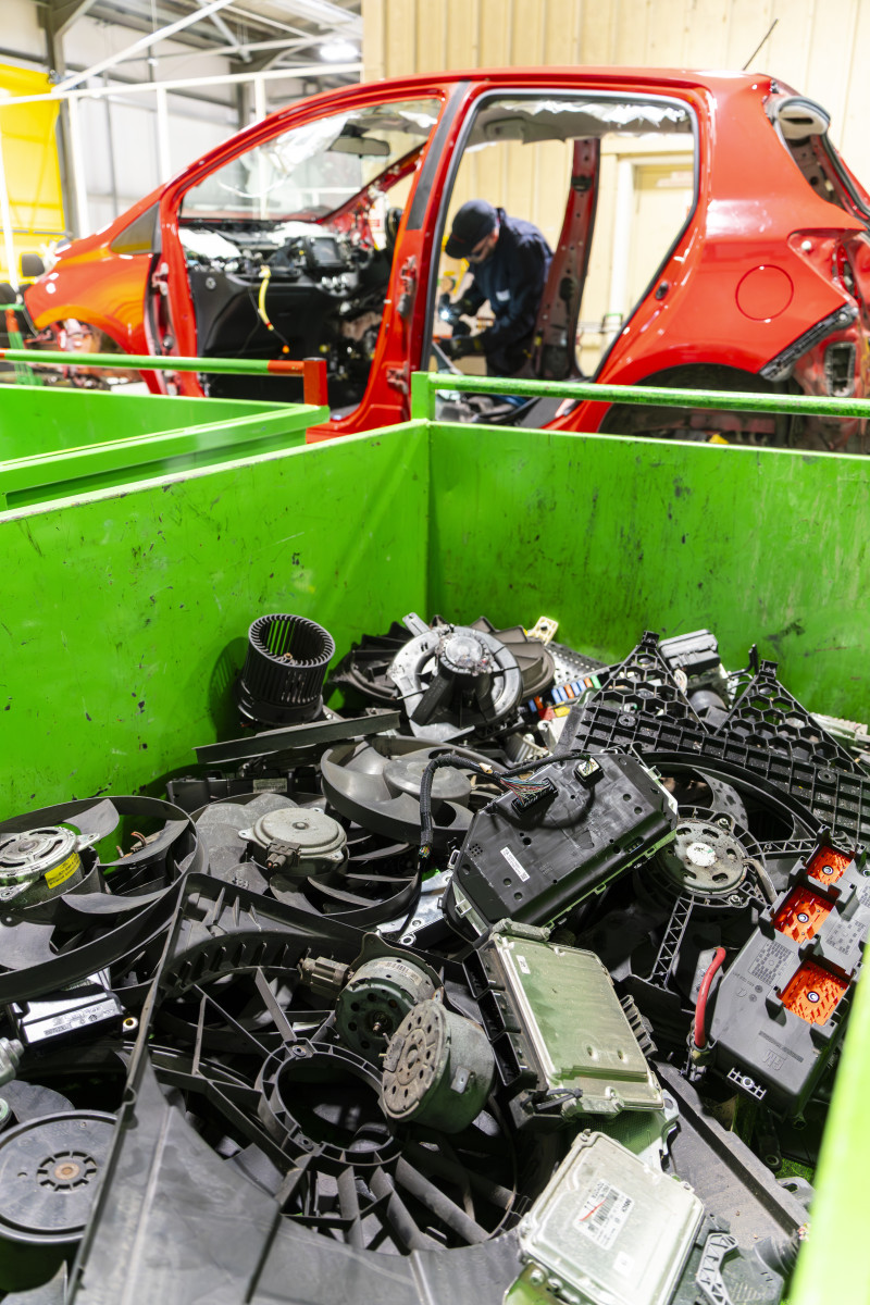 Toyota Circular Factory