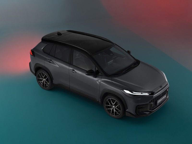 Toyota Corolla Cross GR Sport MY2025