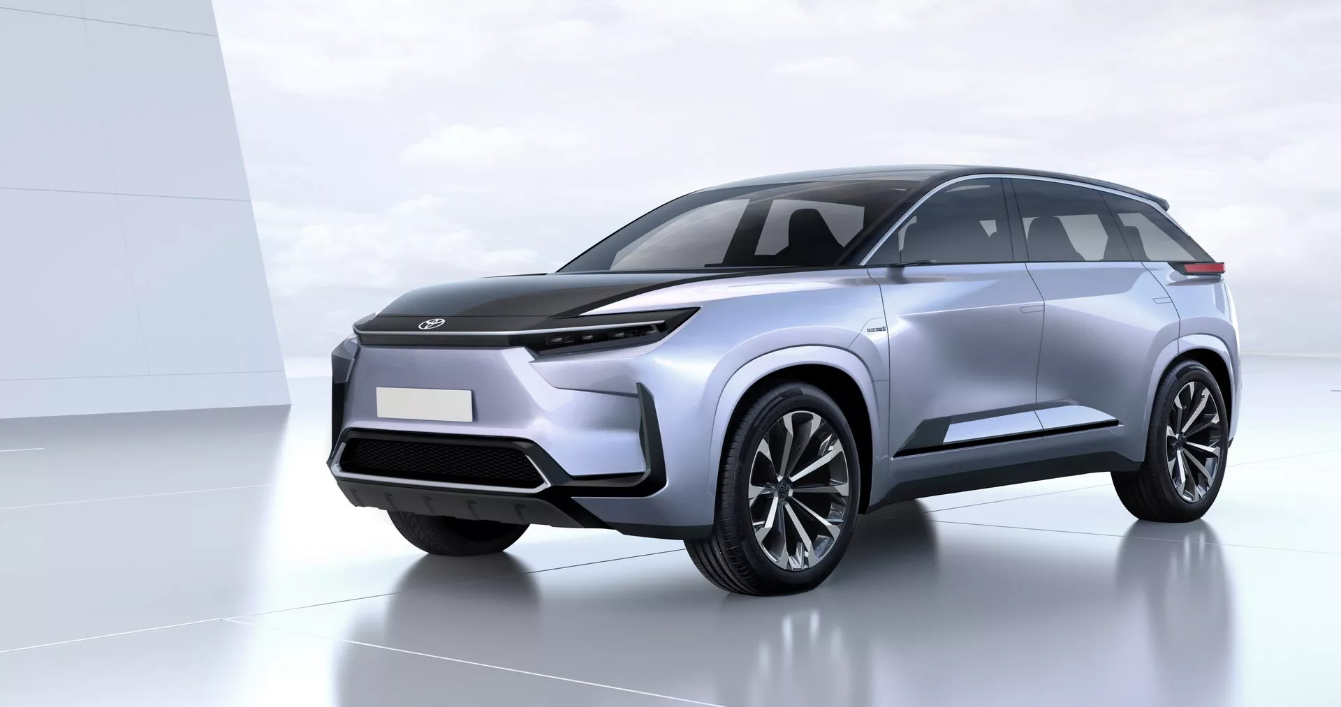 Toyota EV concept