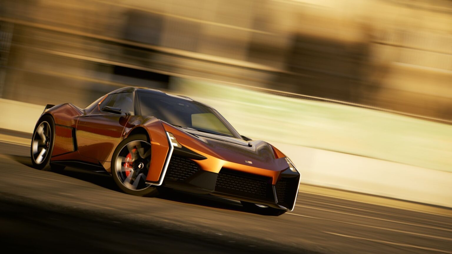 Toyota FT-Se