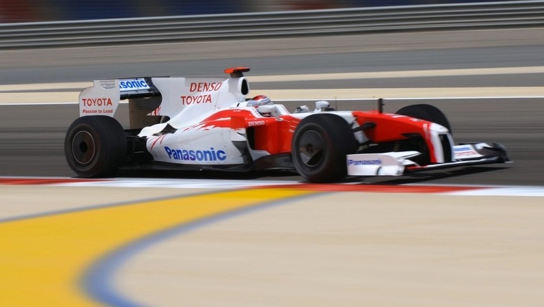 Toyota Formula 1