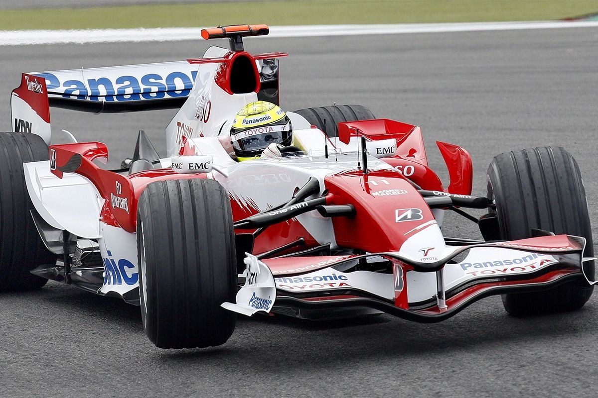 Toyota Formula 1
