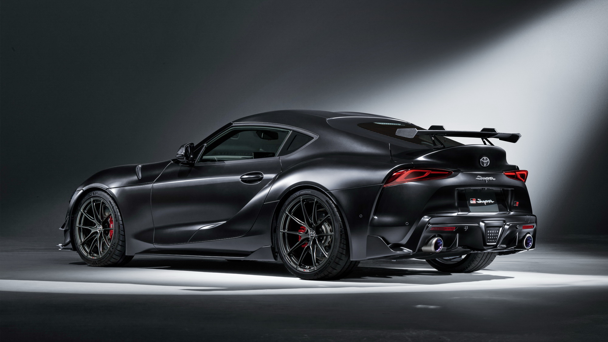 Toyota GR Supra A90 Final Edition