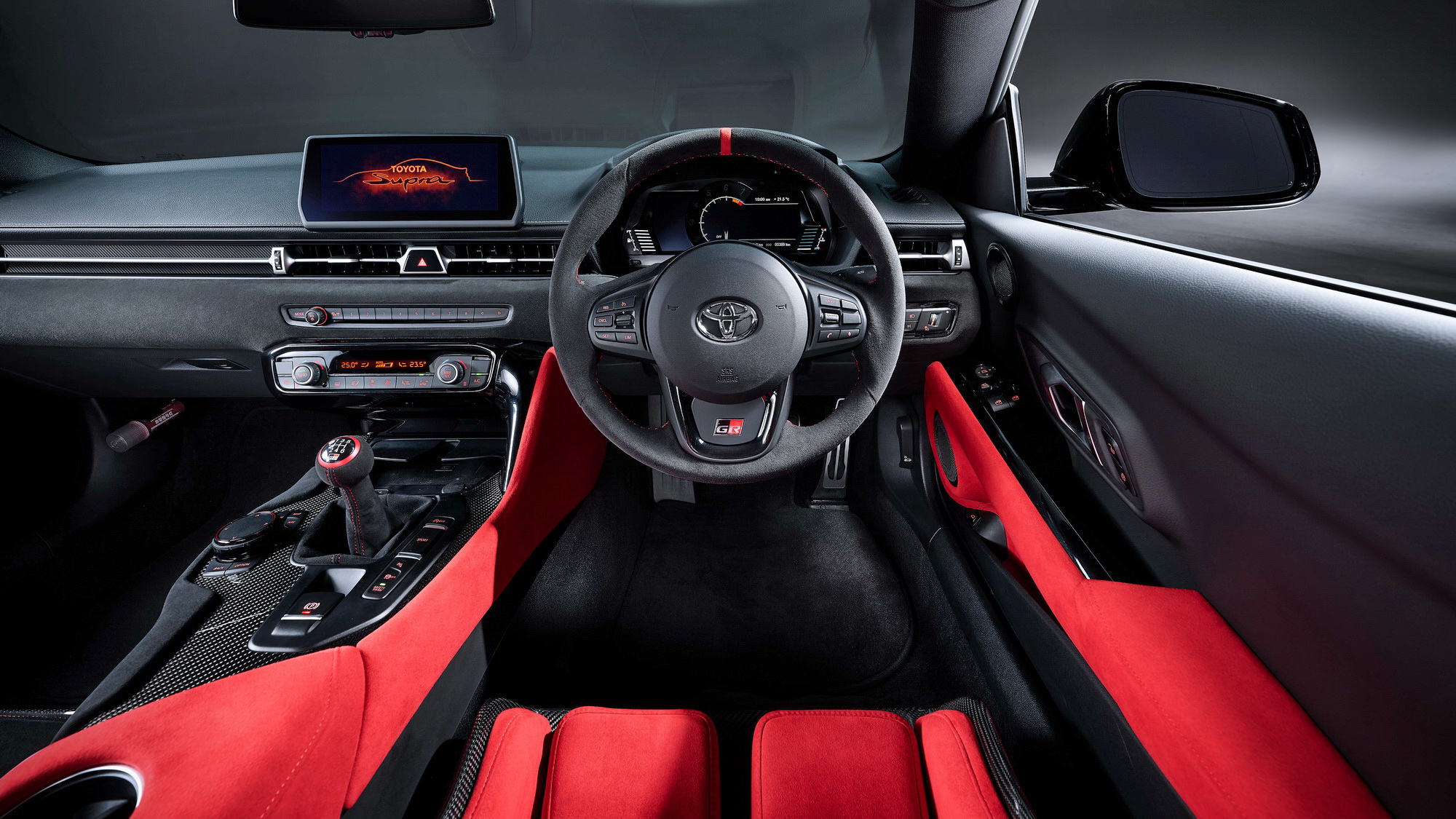 Toyota GR Supra A90 Final Edition