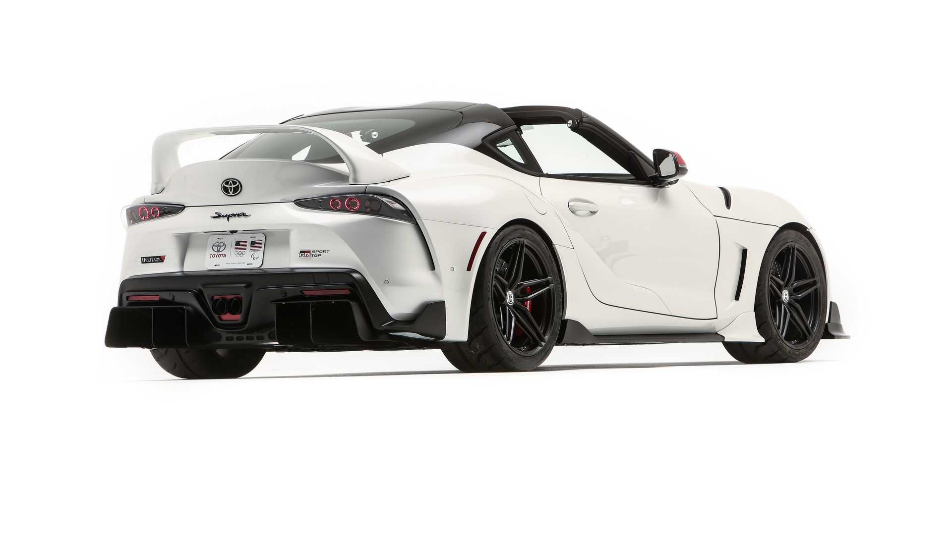 Toyota GR Supra Sport Top