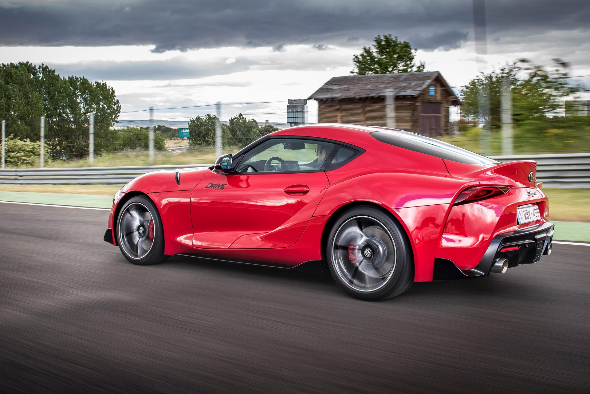 Toyota GR Supra