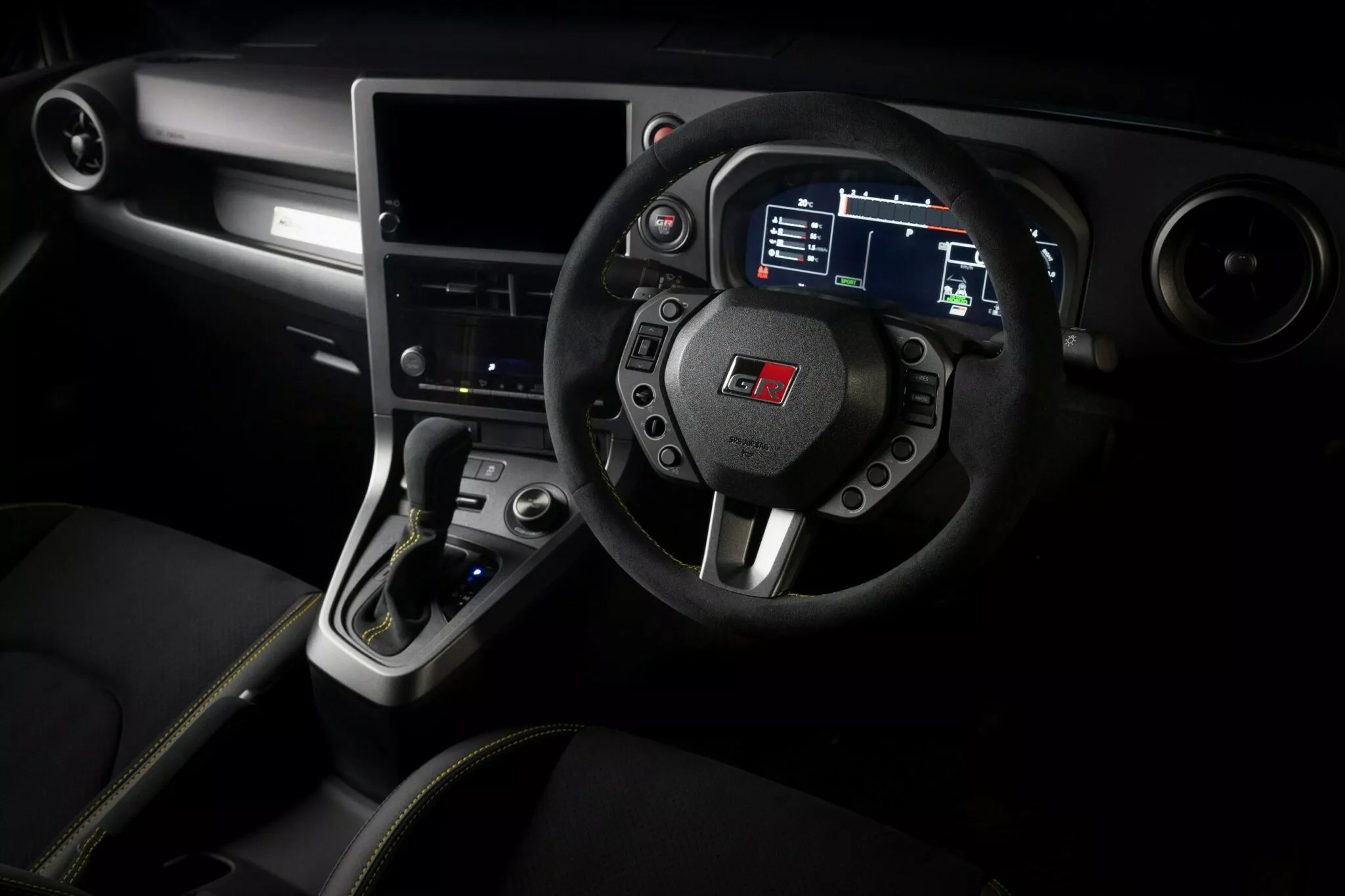 Toyota GR Yaris Morizo RR