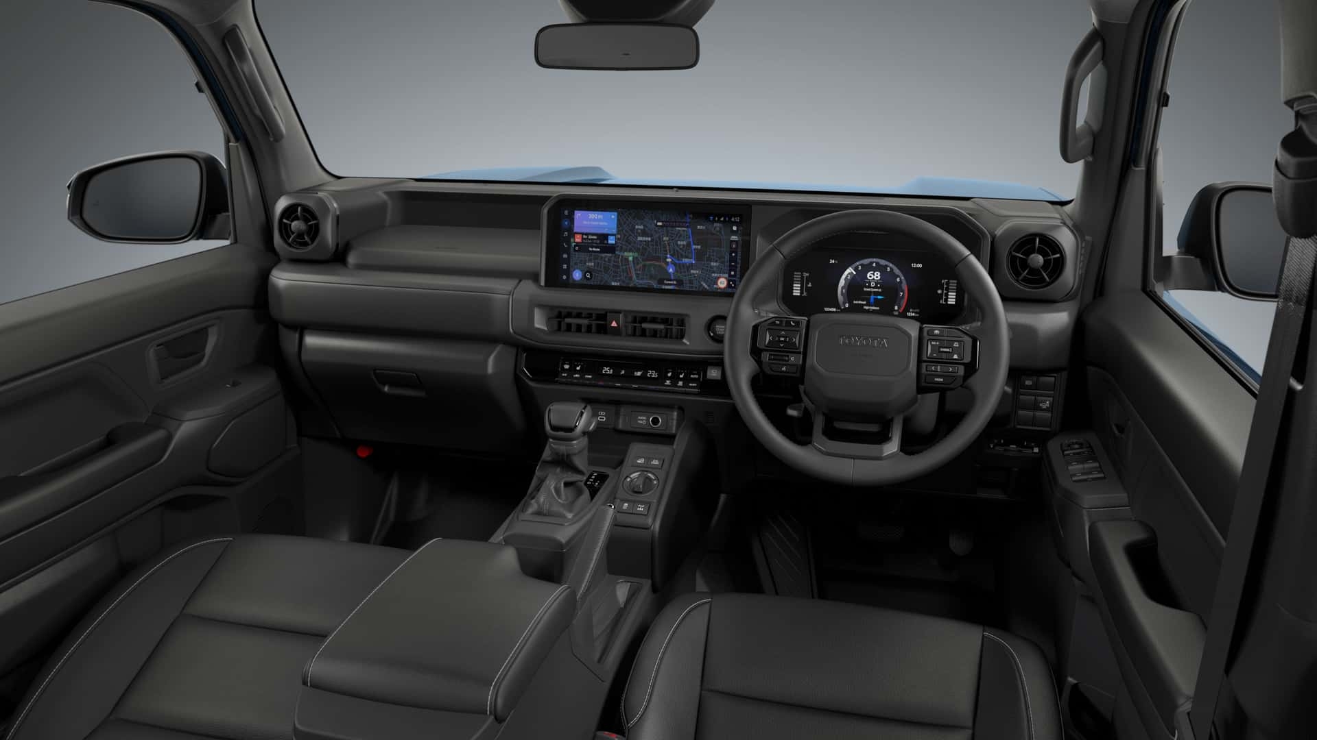 Toyota Land Cruiser FJ