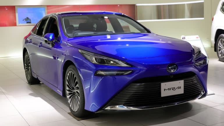 Toyota Mirai