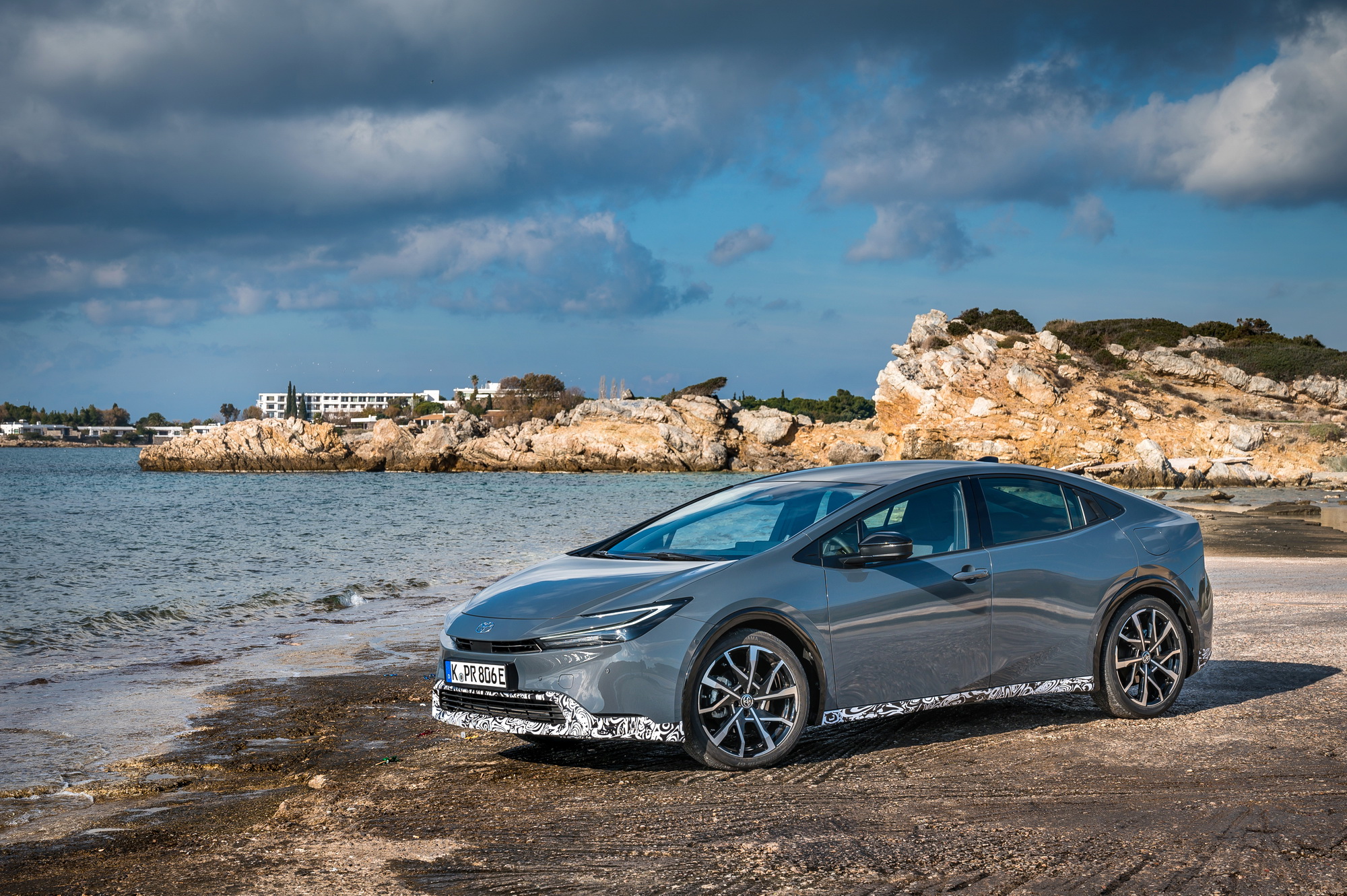 Toyota Prius Plug-In Hybrid