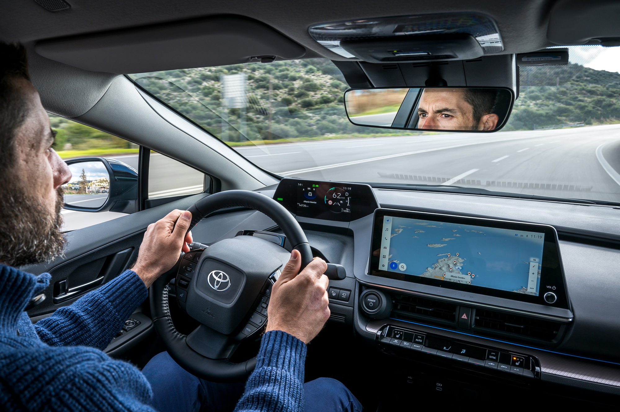 Toyota Prius Plug-In Hybrid