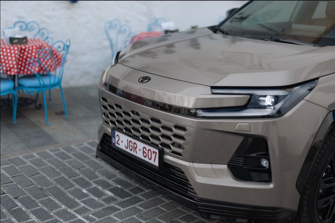 Test drive: Toyota RAV4, Malaga, Photo © Toyota Motor Europe