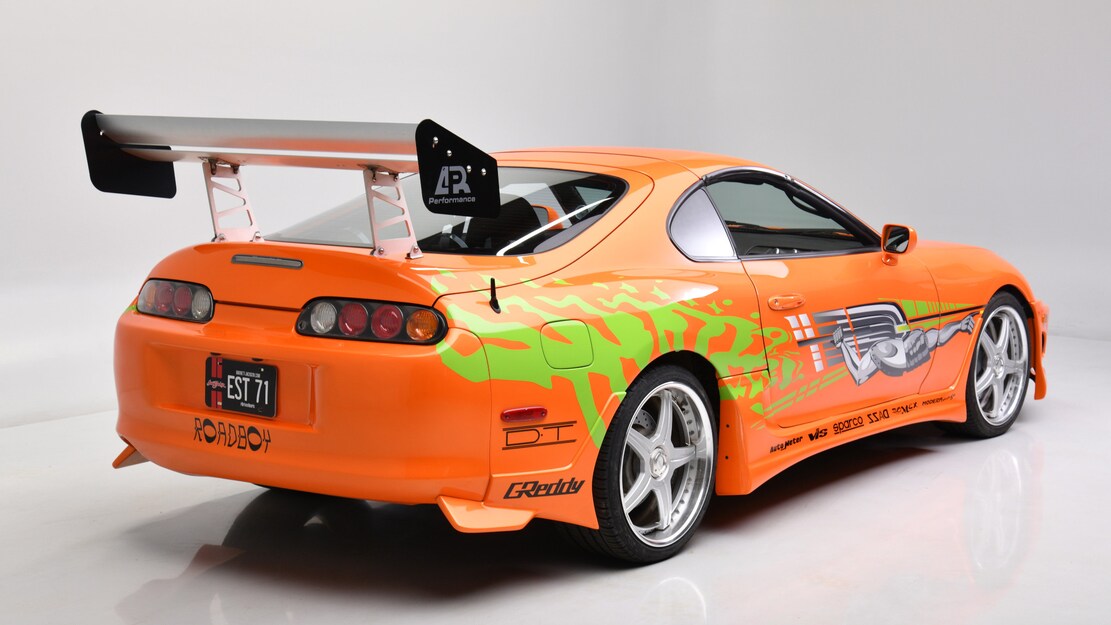 Toyota Supra