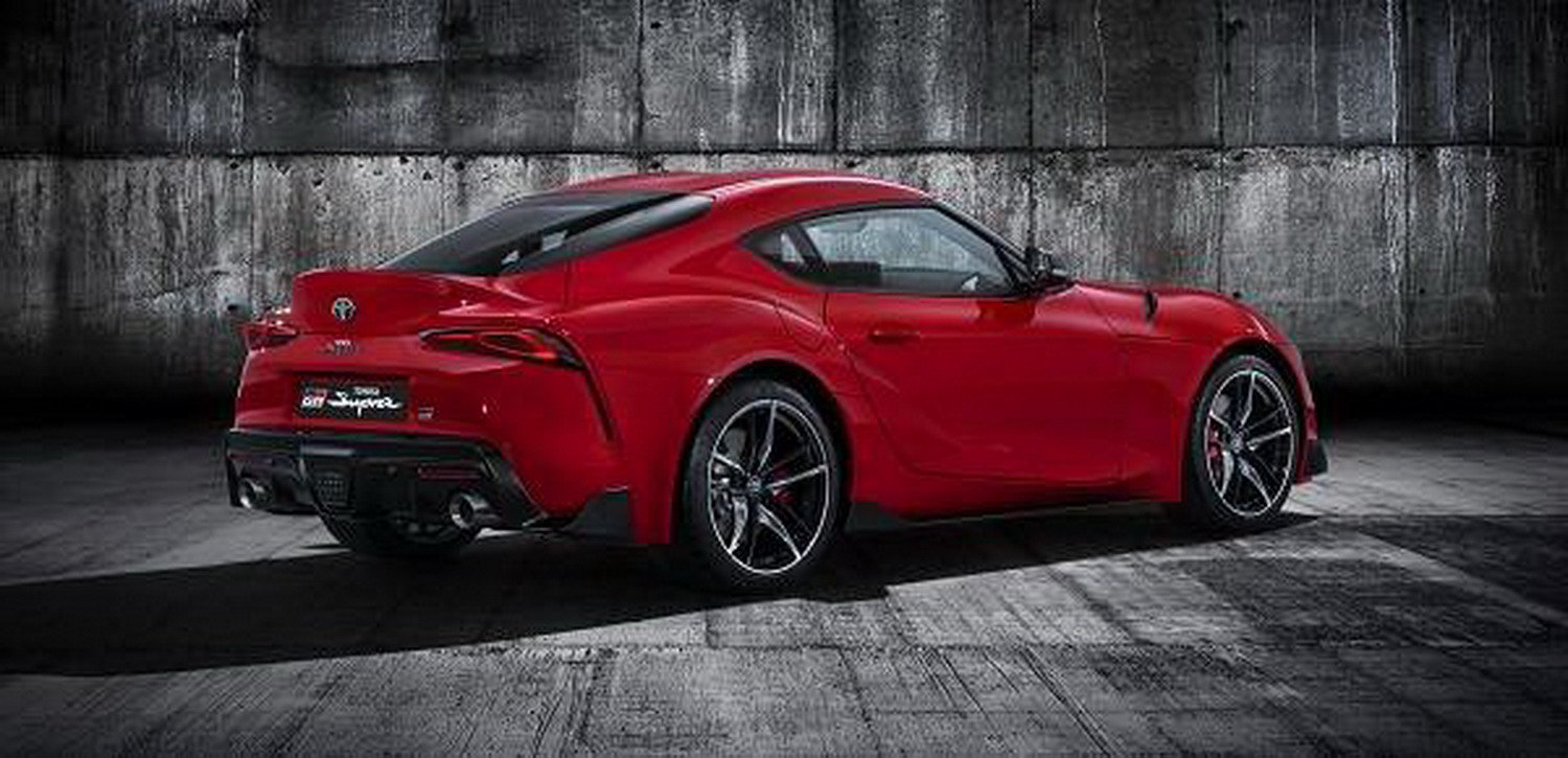 Toyota Supra