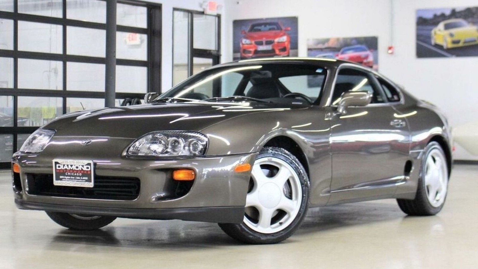 Toyota Supra