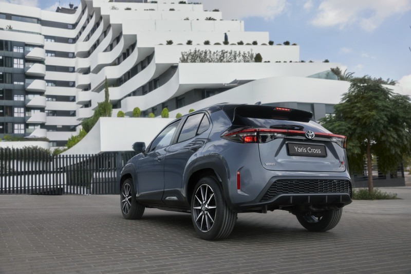 Toyota Yaris-Cross