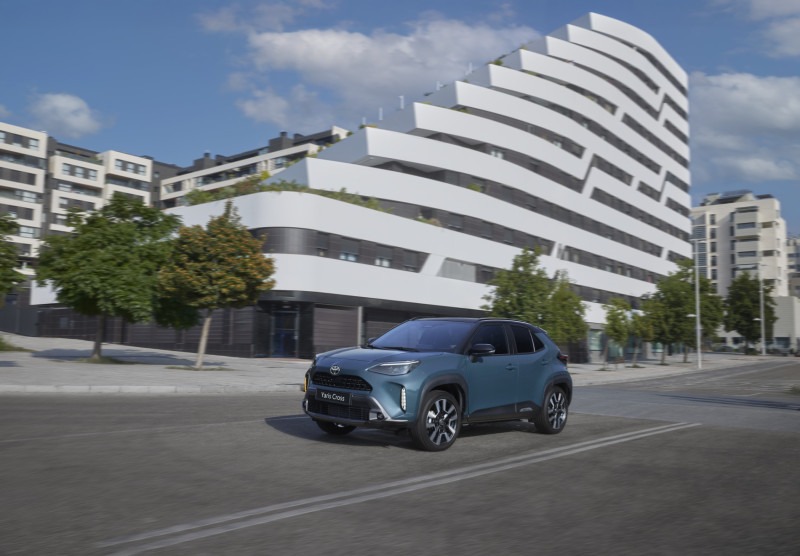 Toyota Yaris Cross MY2025