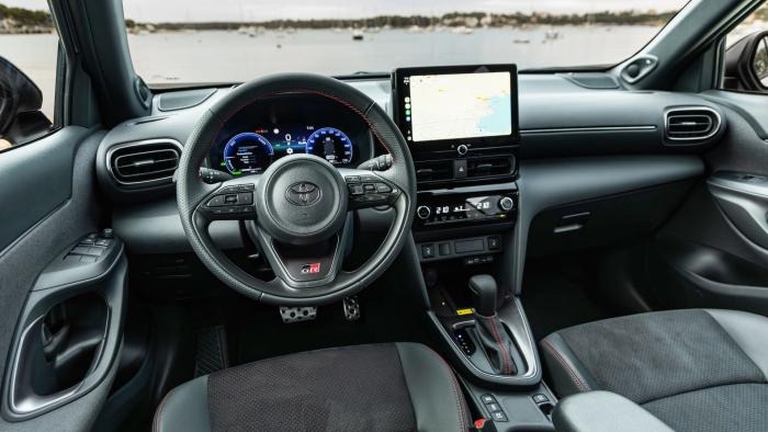 Toyota Yaris Cross GR Sport