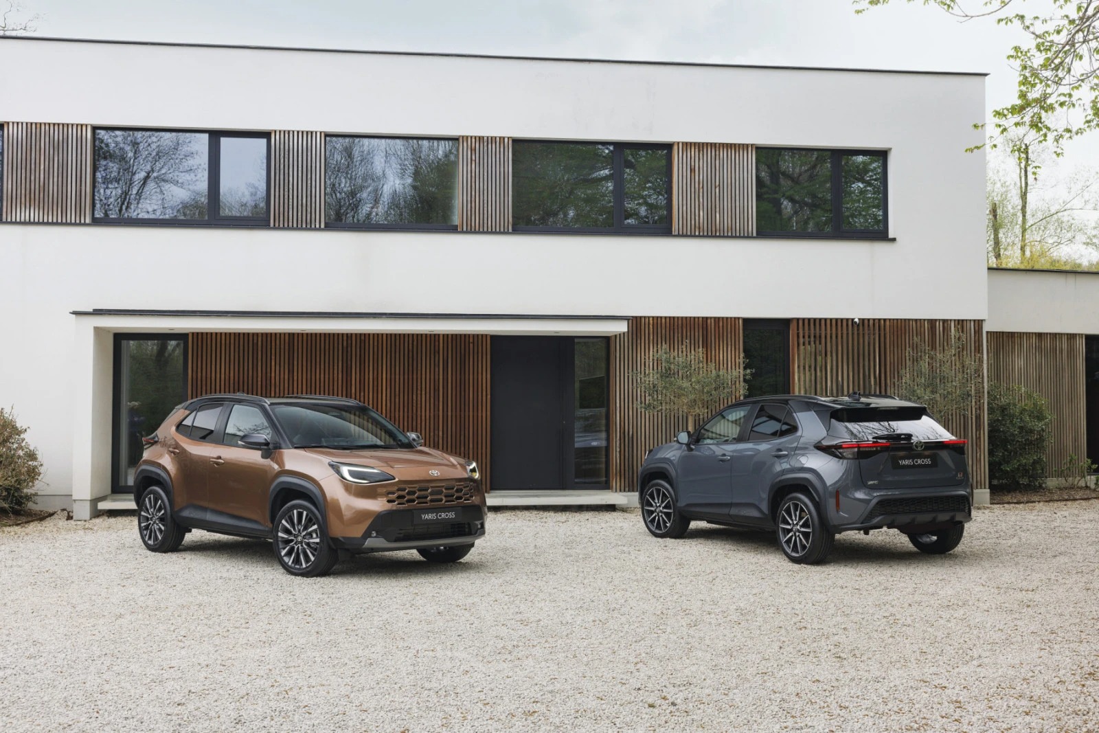 Toyota Yaris Cross MY2026