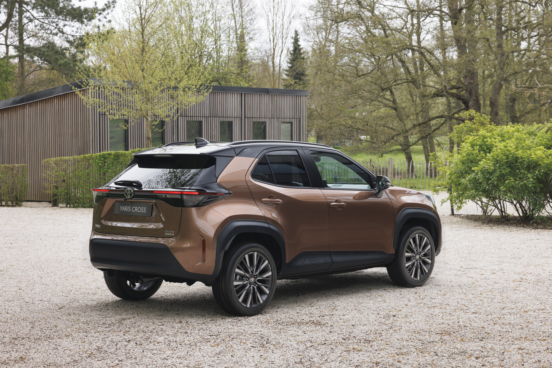 Toyota Yaris Cross MY2026