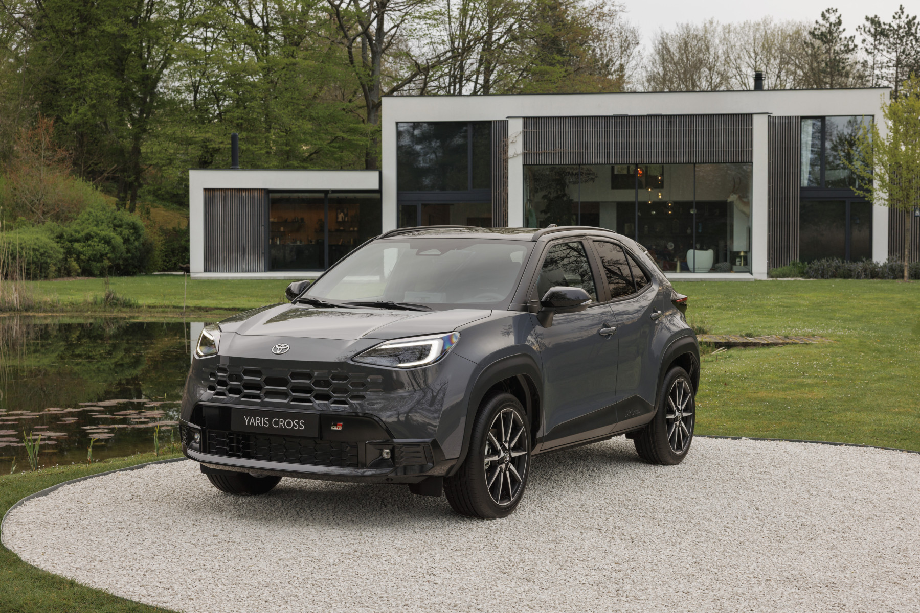 Toyota Yaris Cross GR Sport MY2026