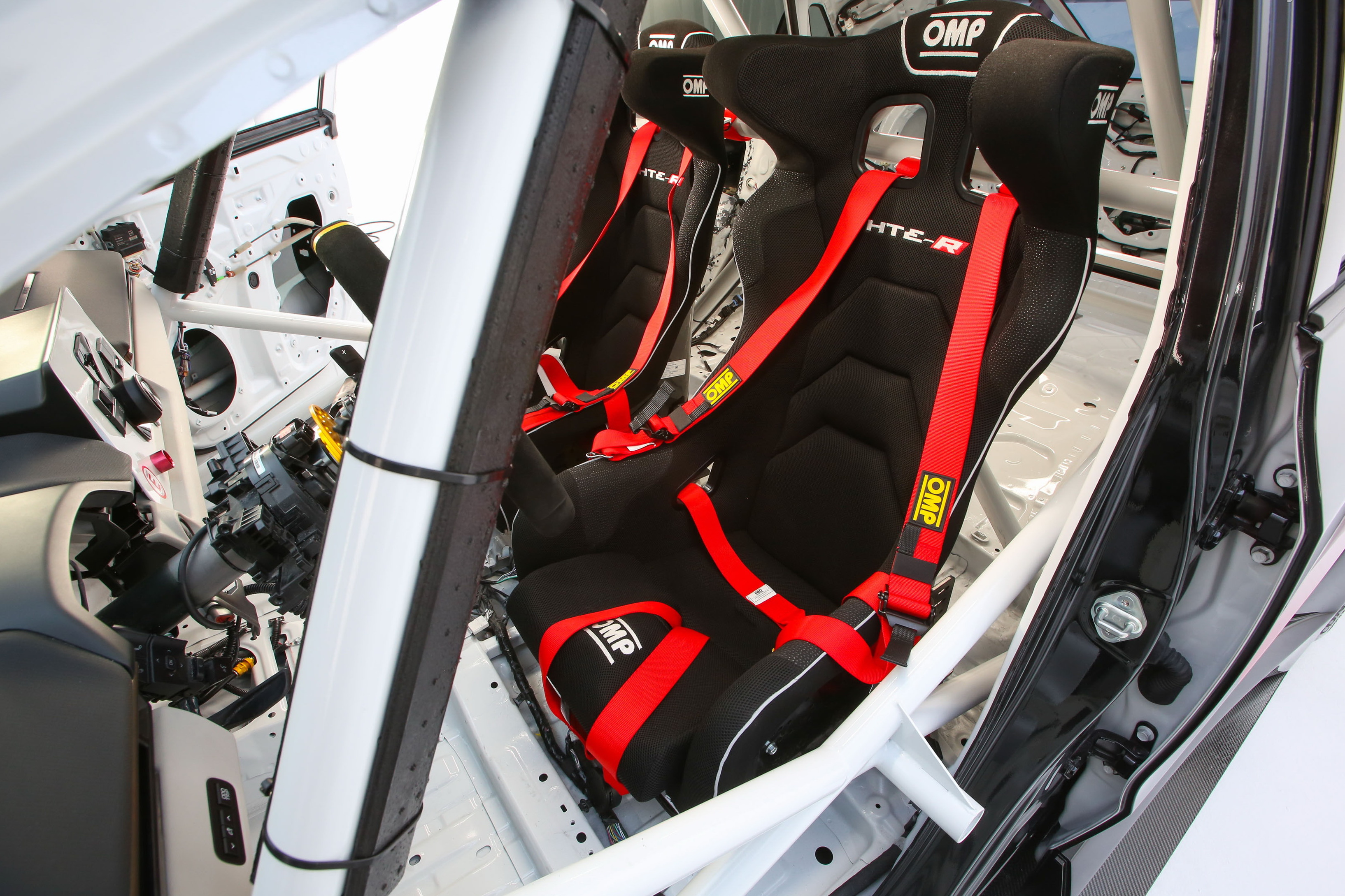 Toyota bZ Time Attack