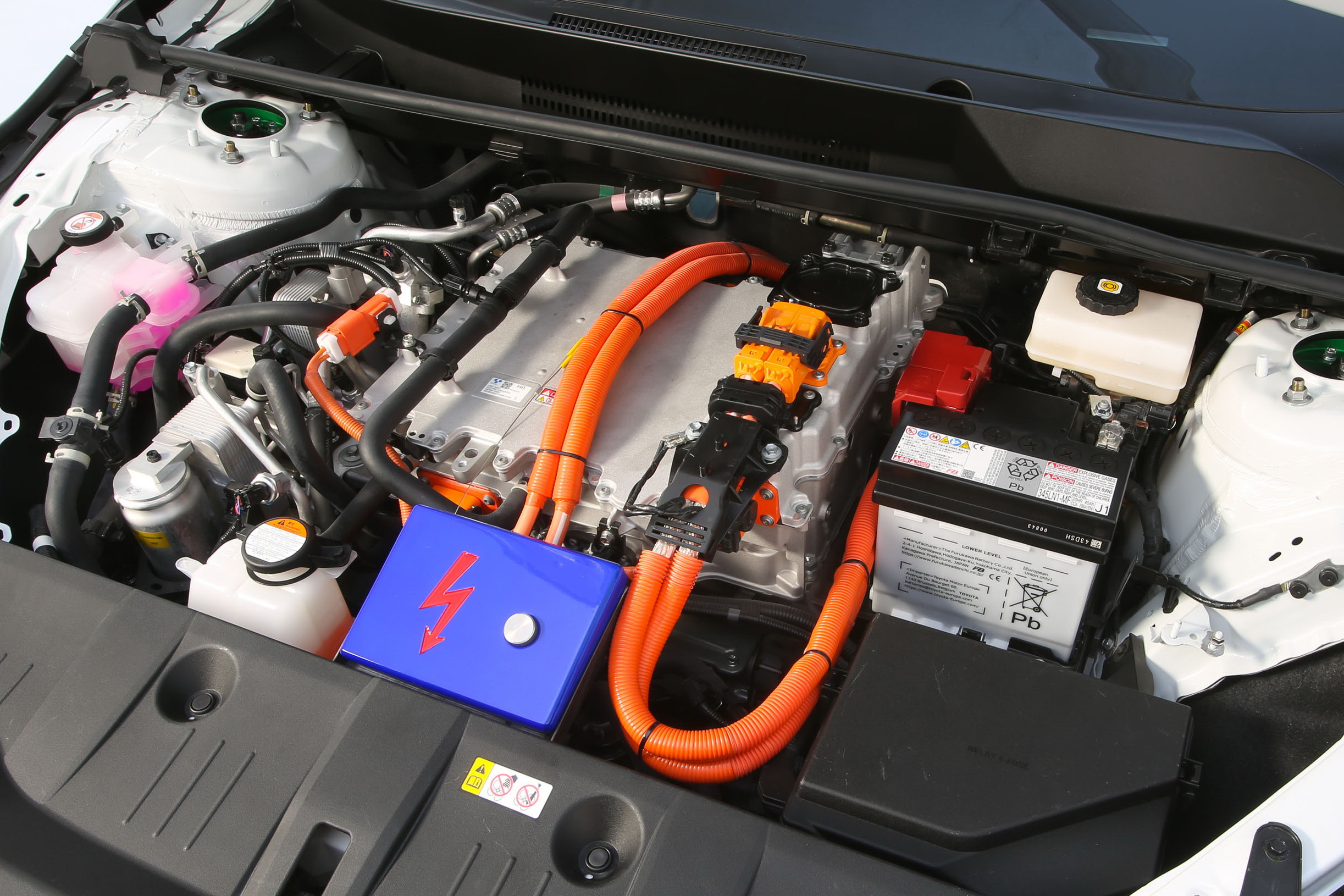 Toyota bZ Time Attack