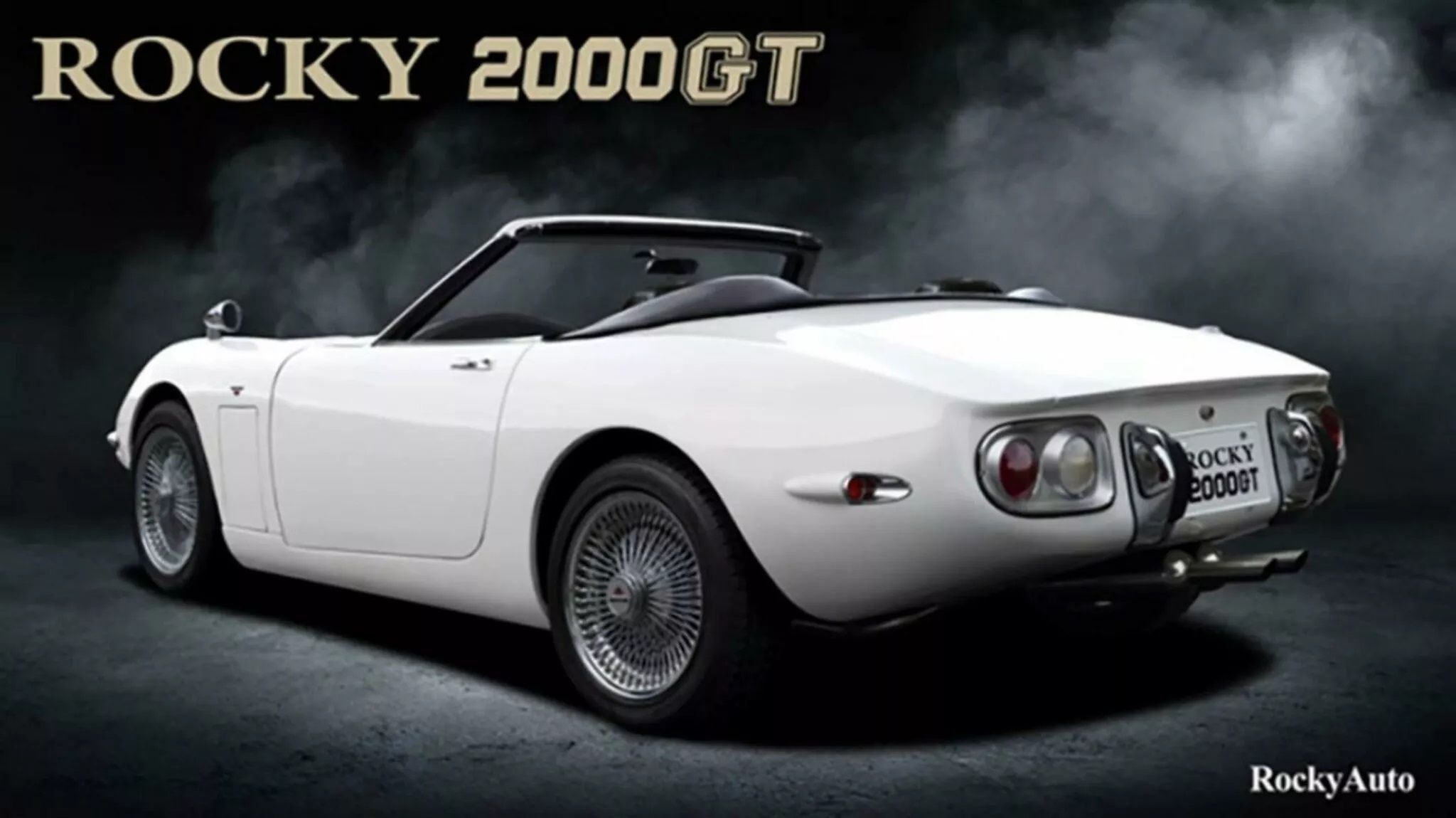 Toyota 2000GT