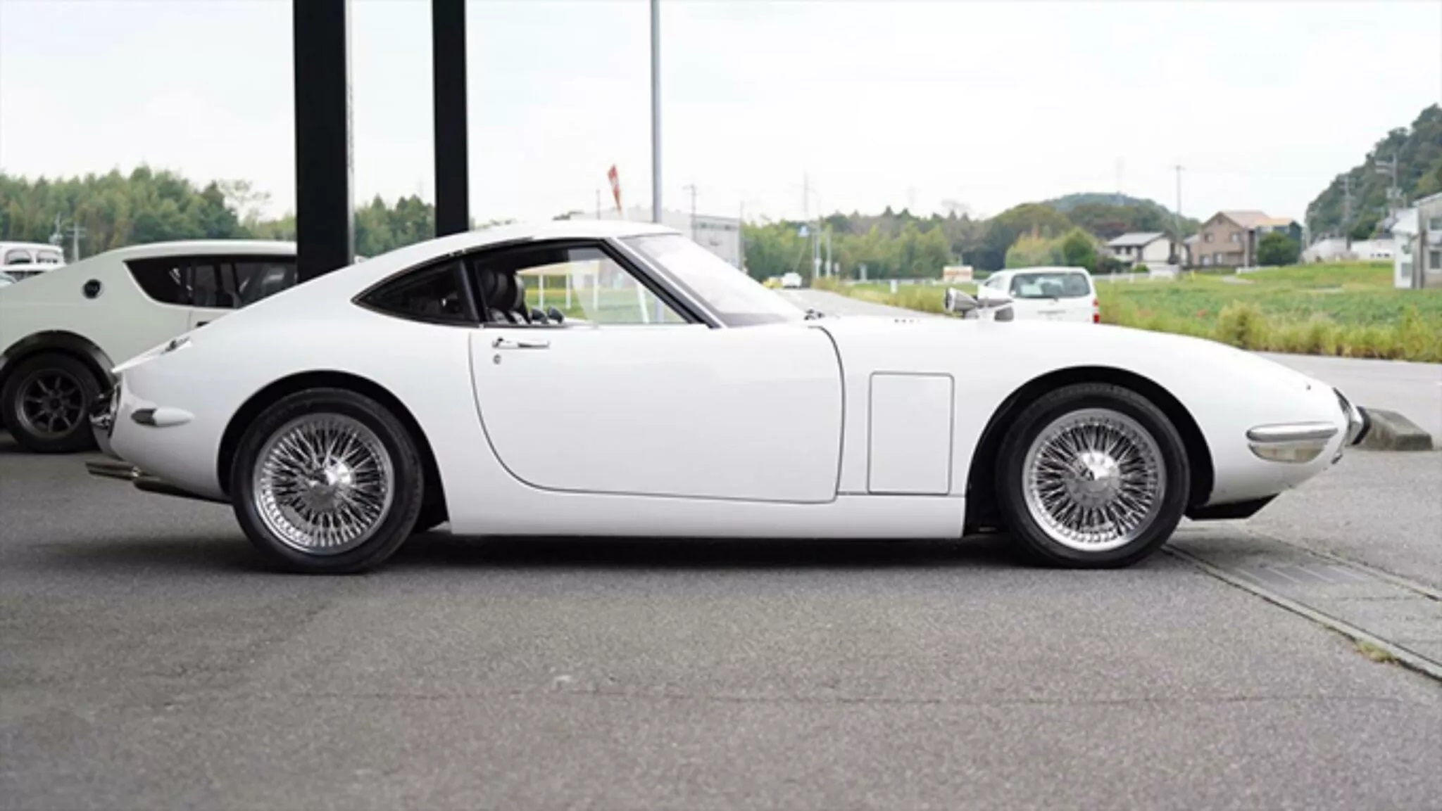 Toyota 2000GT