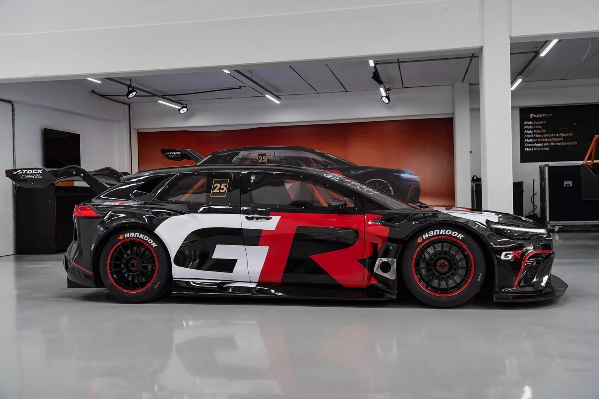 Toyota GR Corolla Cross