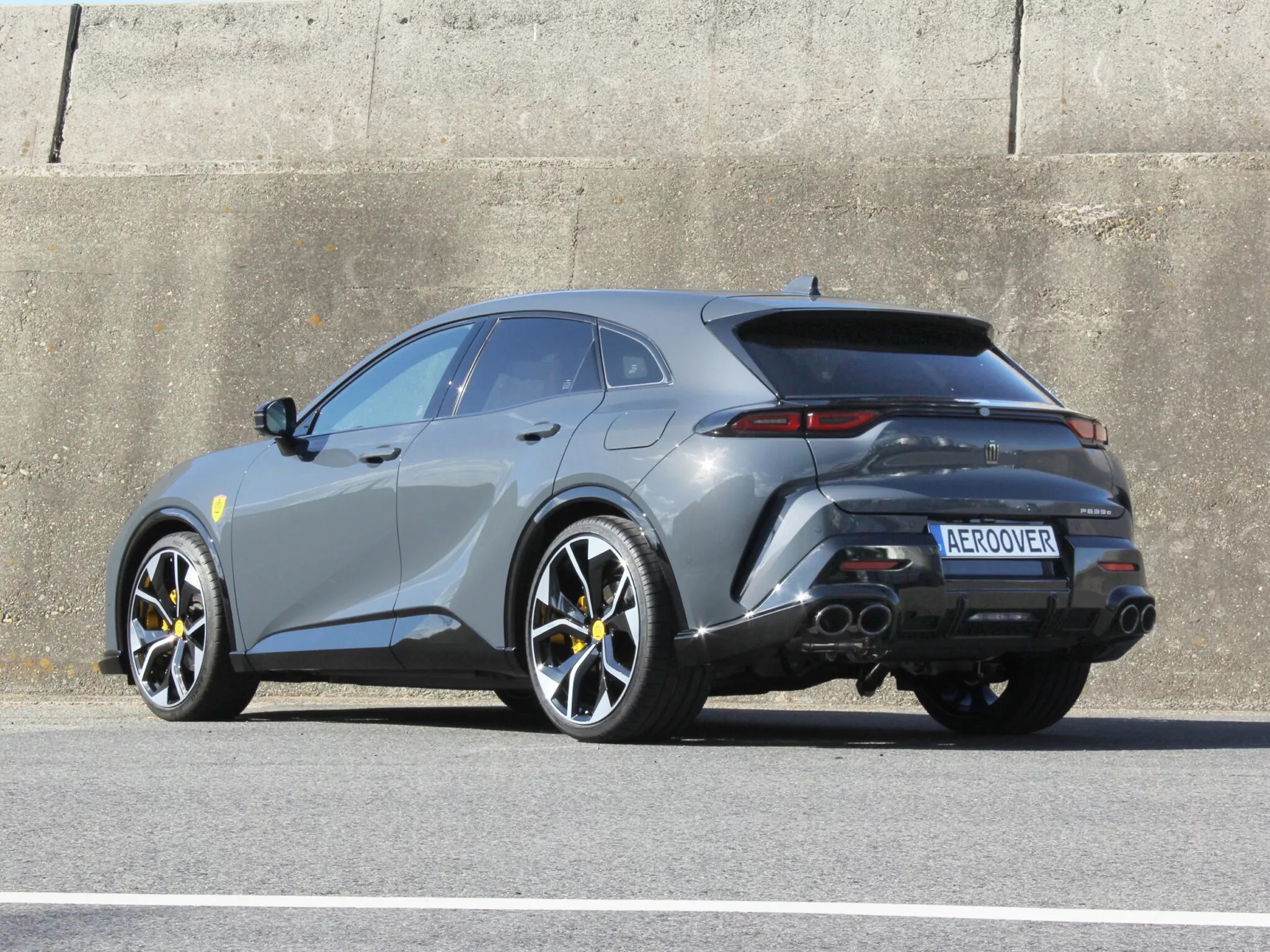Ferrari Purosangue