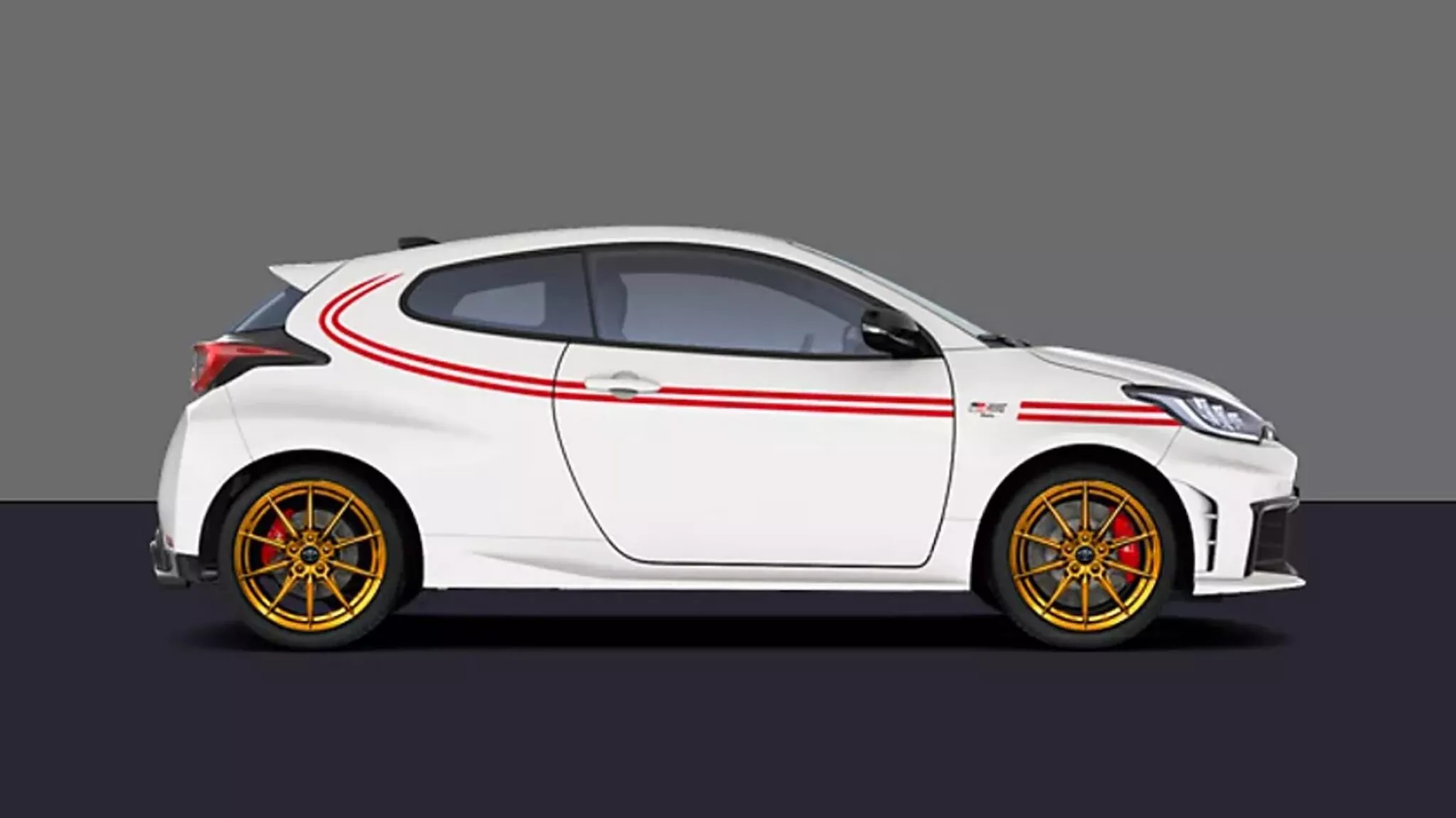 GR Yaris