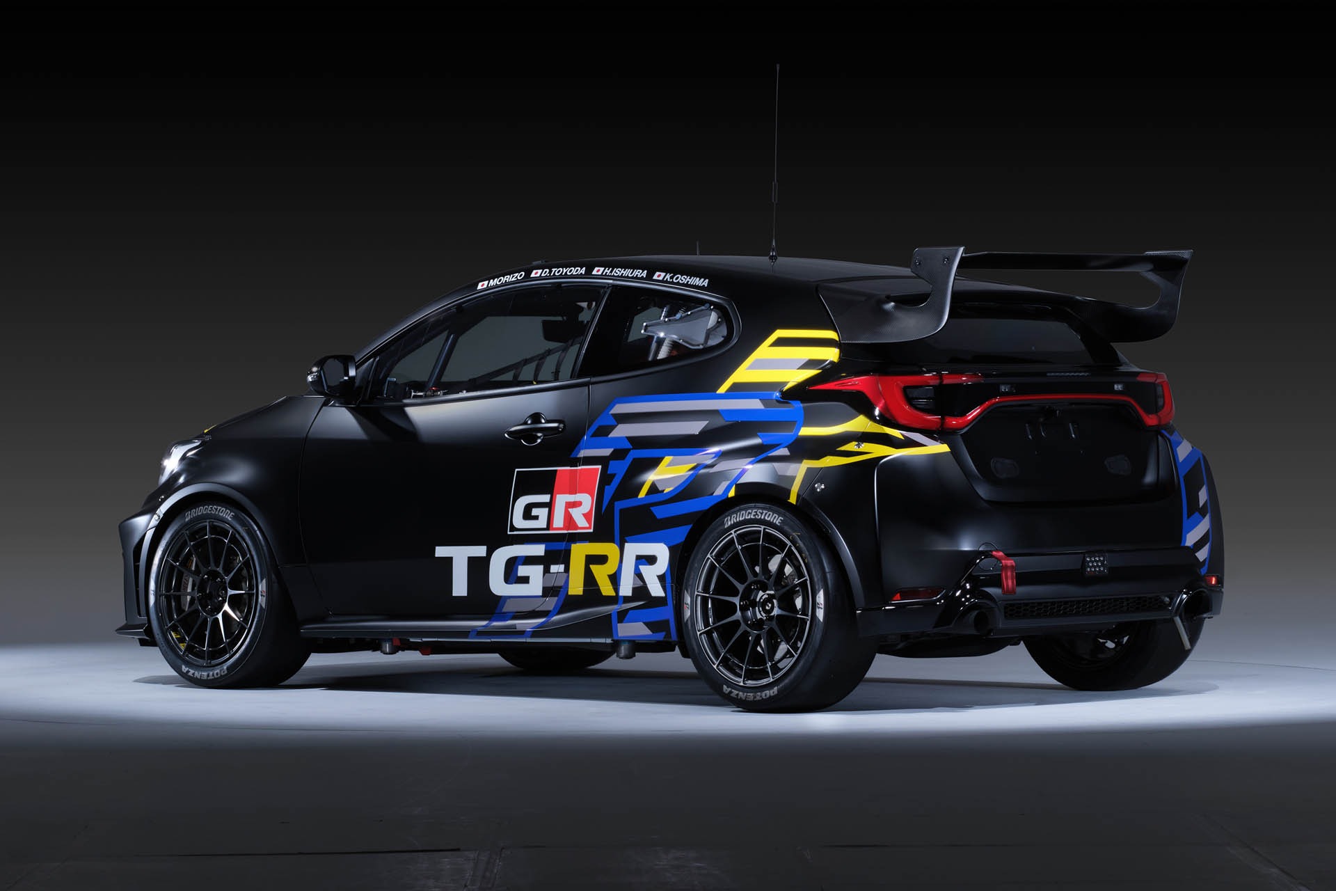 Toyota GR Yaris