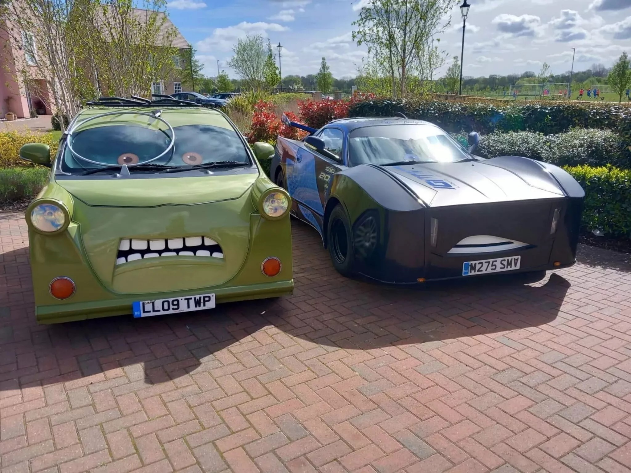 Toyota IQ