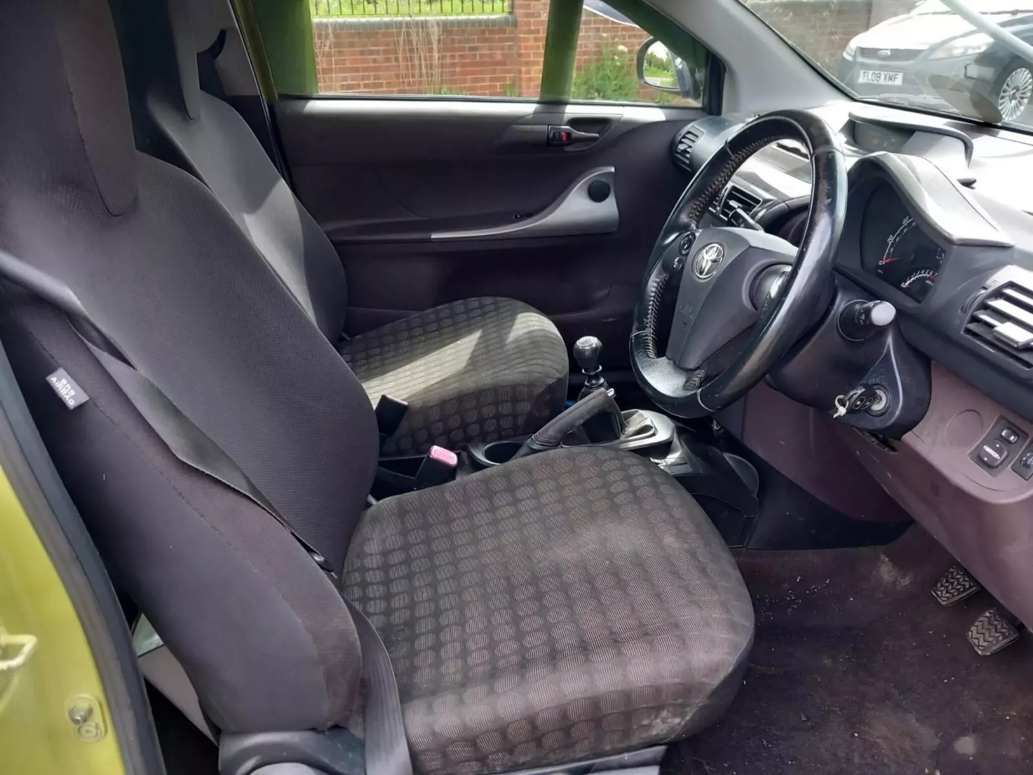 Toyota IQ