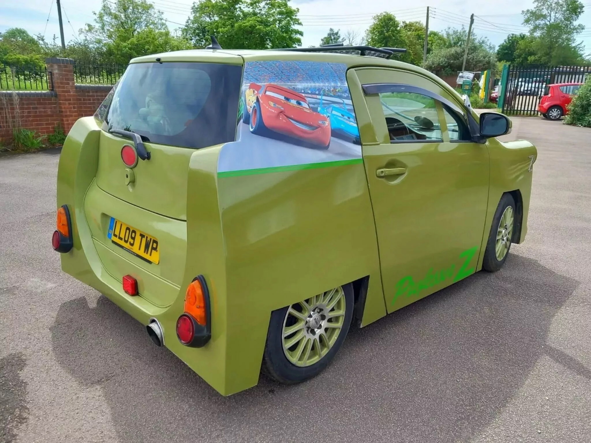 Toyota IQ