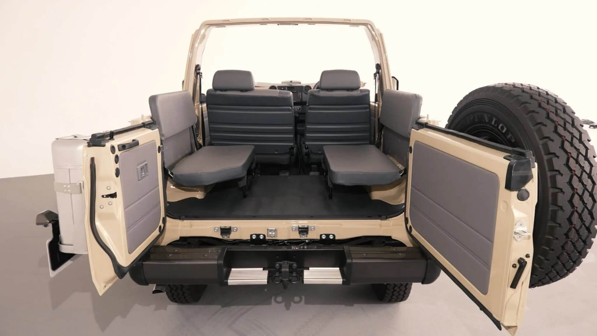 Land Cruiser 70